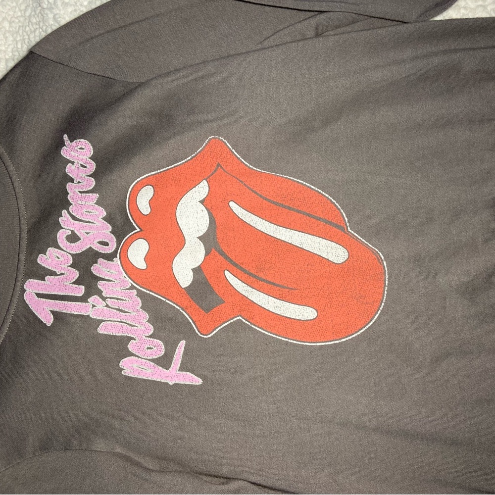 Rolling Stones Teen Girls Tee